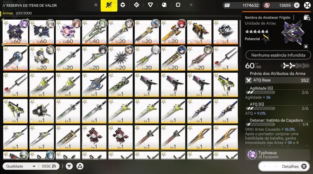 Arknights Endfield Si + Bis + Typhoeus + Bis + Ardelia + Bis +++