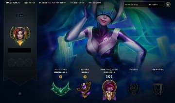 CONTA FULL ACESSO ESMERALDA 2 - DJ SONA