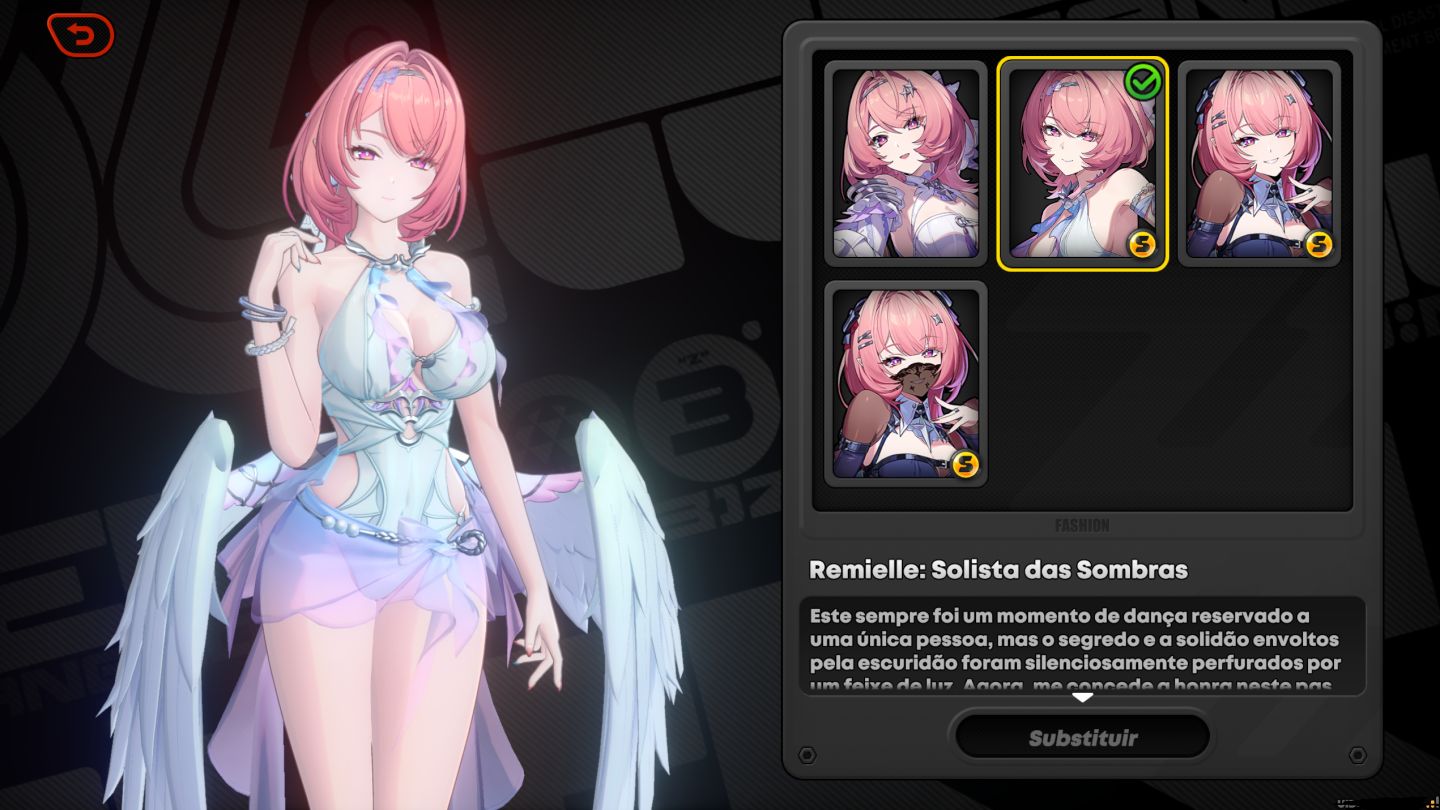 Conta de ZZZ, oportunidade.