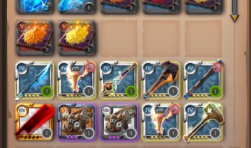 CONTA COM + 100M EM ITENS