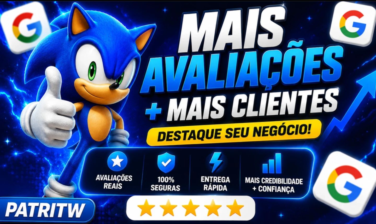 MELHORE SUA AVALIAÇÃO NO GOOGLE MEU NEGÓCIO COM COMENTÁRIOS E AVALIAÇÕES