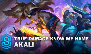 Conta com AKALI TRUE DAMAGE PACOTE MF T1 ASSINADA Sylas matador das cinzas