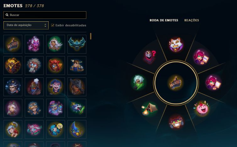 CONTA LOL 2018 - SKINS 306 - 78 CROMAS - Acompanha conta Valorant + skins