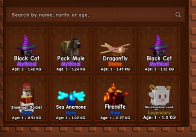 Mega Combo Pets! - grow a garden - roblox