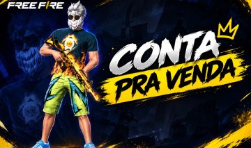 CONTA DE FREE FIRE PREÇO DE REVENDA PRA SAIR RAPIDO