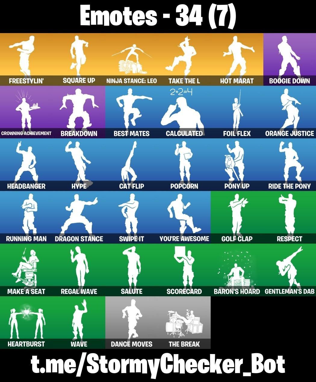 CONTA FORTNITE COM HAVOC, TRAILBLAZER, SUB COMANDER, ATEMPORAL & 40 SKINS