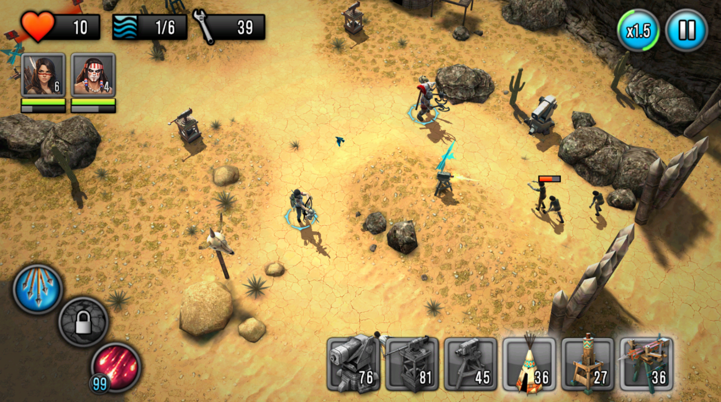 LAST HOPE - TOWER DEFENSE | MOEDAS + RECURSOS | ANDROID APENAS | ENTREGA RÁPIDA