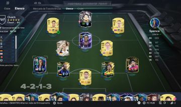 EA FC 27 CONTA SUPER META- PATO, OKOCHA E HANSSEM - ULTIMATE PLUS - STEAM