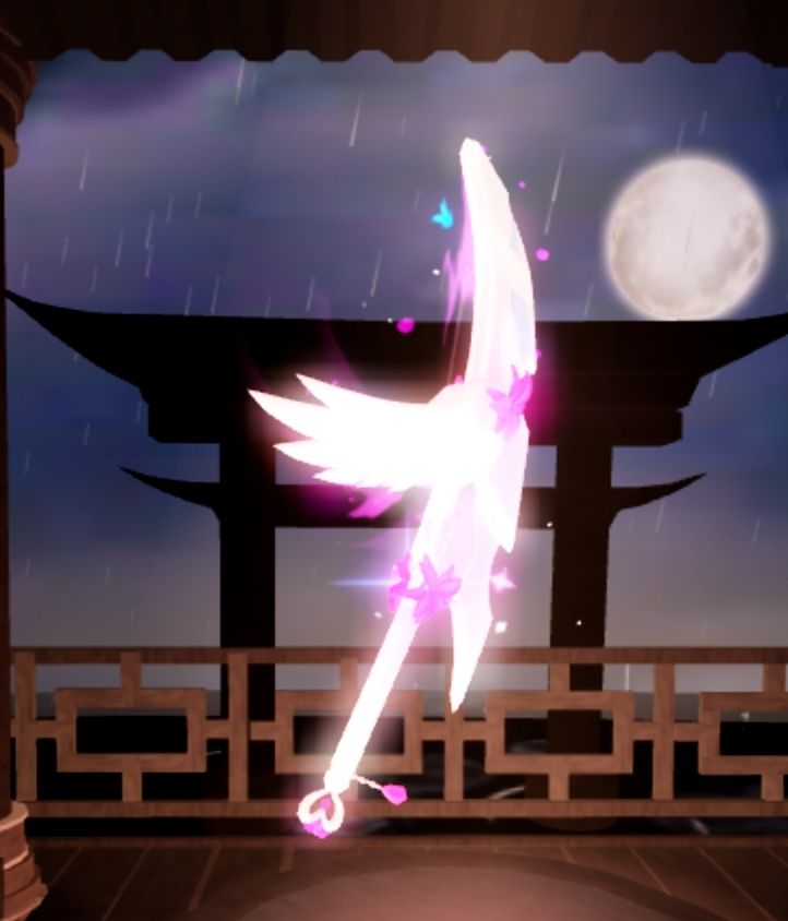 Divine shadow