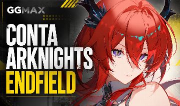 CONTA ARKNIGHTS LEVEL 52!!