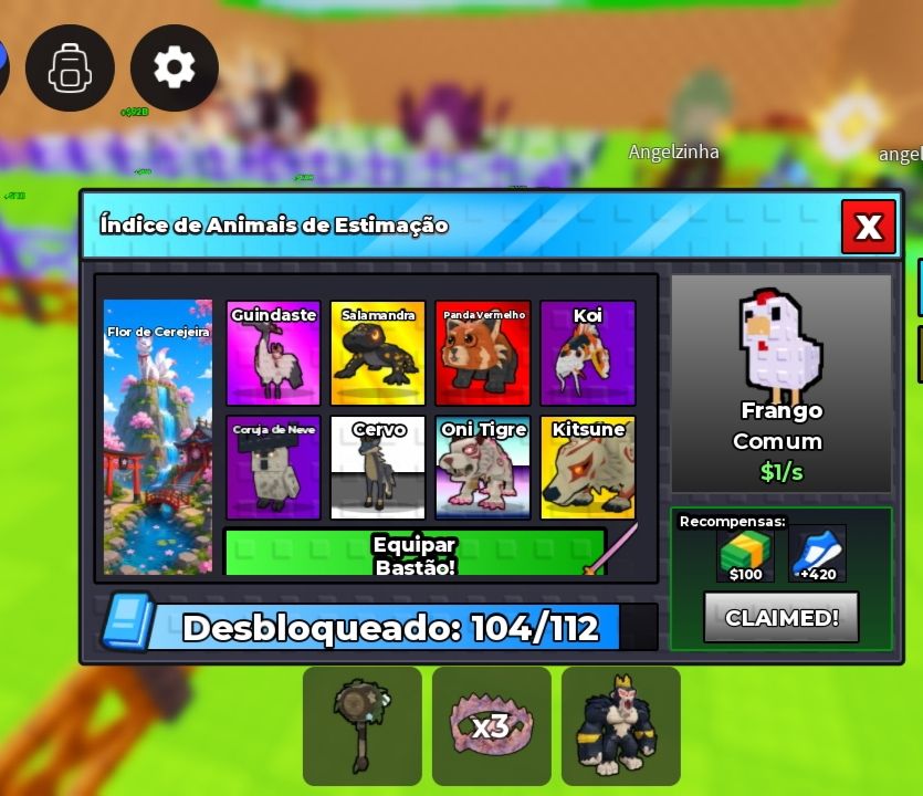 CONTA OP DE STEAL A EGG | 586B DE SPEED | 640.4Qa money | PETS CAROS | PROMOÇÃO!