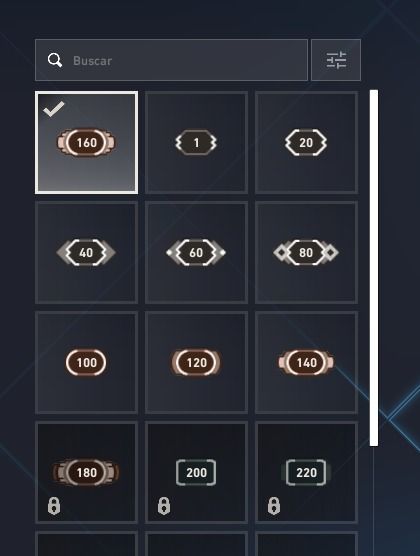 Conta valorant muitas skins de vandal + facas + champions 2025