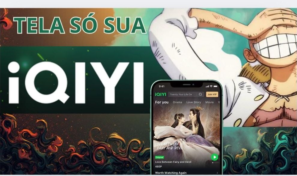 IQIYI PREMIUM TELA PRIVADA 30 DIAS - ENTREGA RÁPIDA