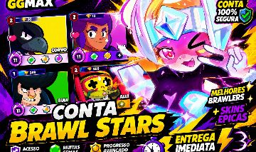 CONTA ANTIGA +VARIAS SKINS EXCLUSIVAS