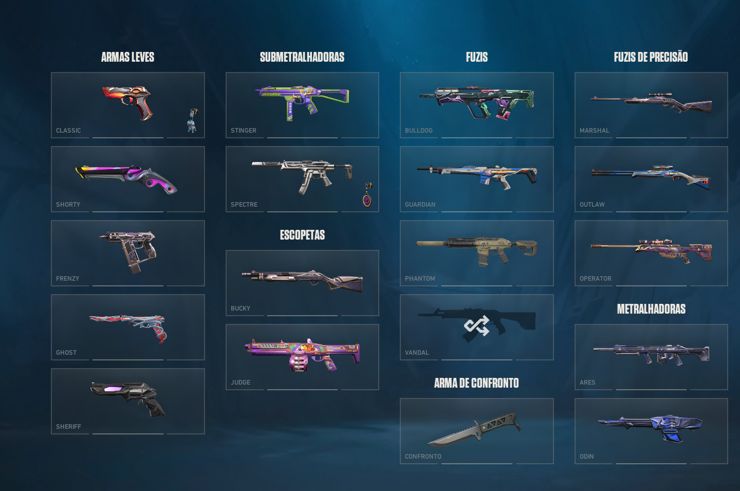Conta valorant com mais de 2k gastos