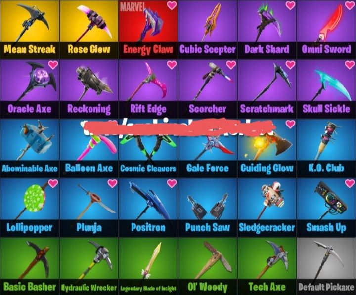 Conta com Salve o mundo que dá Vbucks para sempre, Leia a descrição