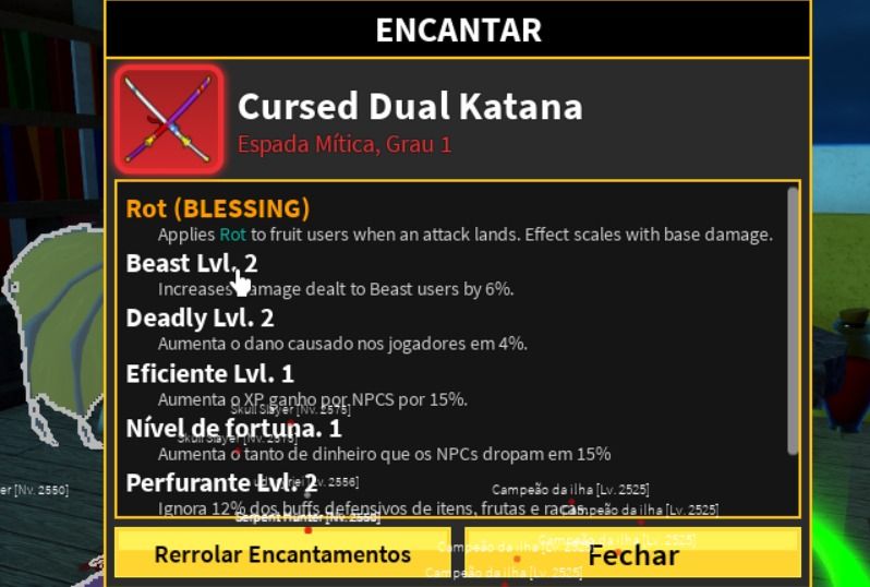 Conta Completa | Todas as Game Pass + 3 Mutações + Quase Todas as PERM + Skins