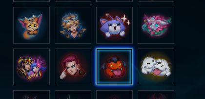 Conta LoL main zed 378k maestria + dizimador e cromas
