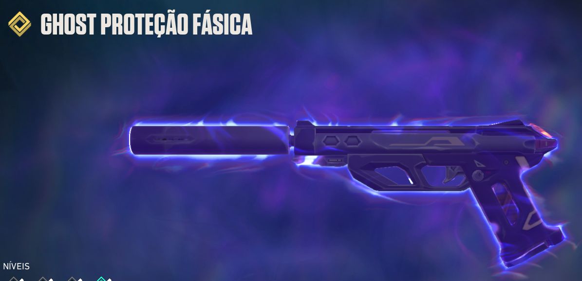 Conta Valorant | R$ 1.650 em Skins | RGX, Xenohunter e Karambits