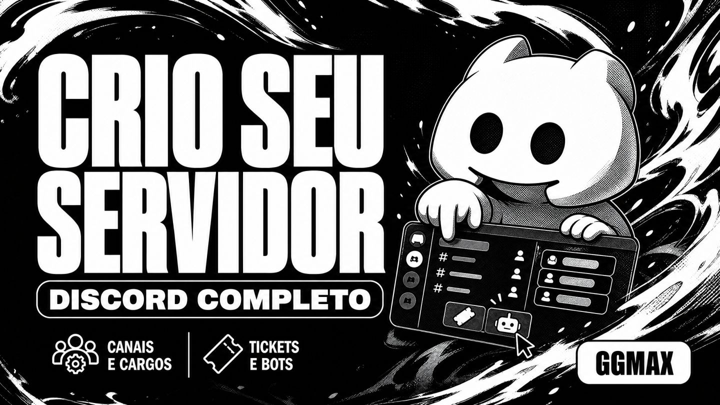 CRIAÇÃO DE THUMBNAILS PERSONALIZADAS | BANNER PARA GGMAX, JOGOS E REDES SOCIAIS