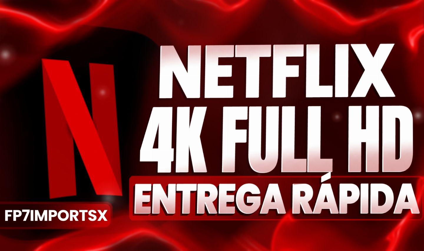 NETFLIX 4K PRIVADO 30 DIAS (ENTREGA RÁPIDA)