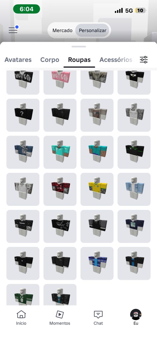 Conta Roblox Basica para começar a jogar, Com bastante coisa no Blox Fruit!!!