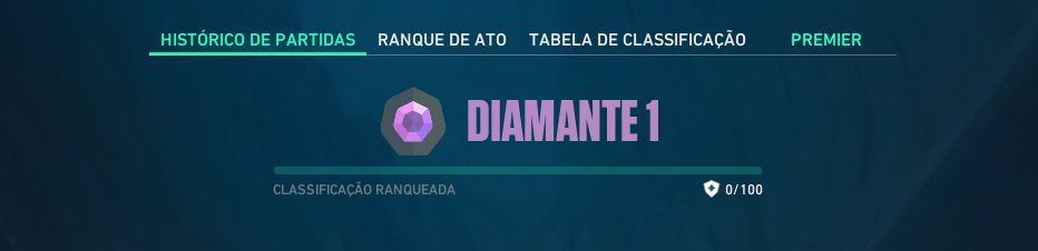 Conta Valorant | 8 Facas | +R$ 4.142 Investidos | Diamante 1
