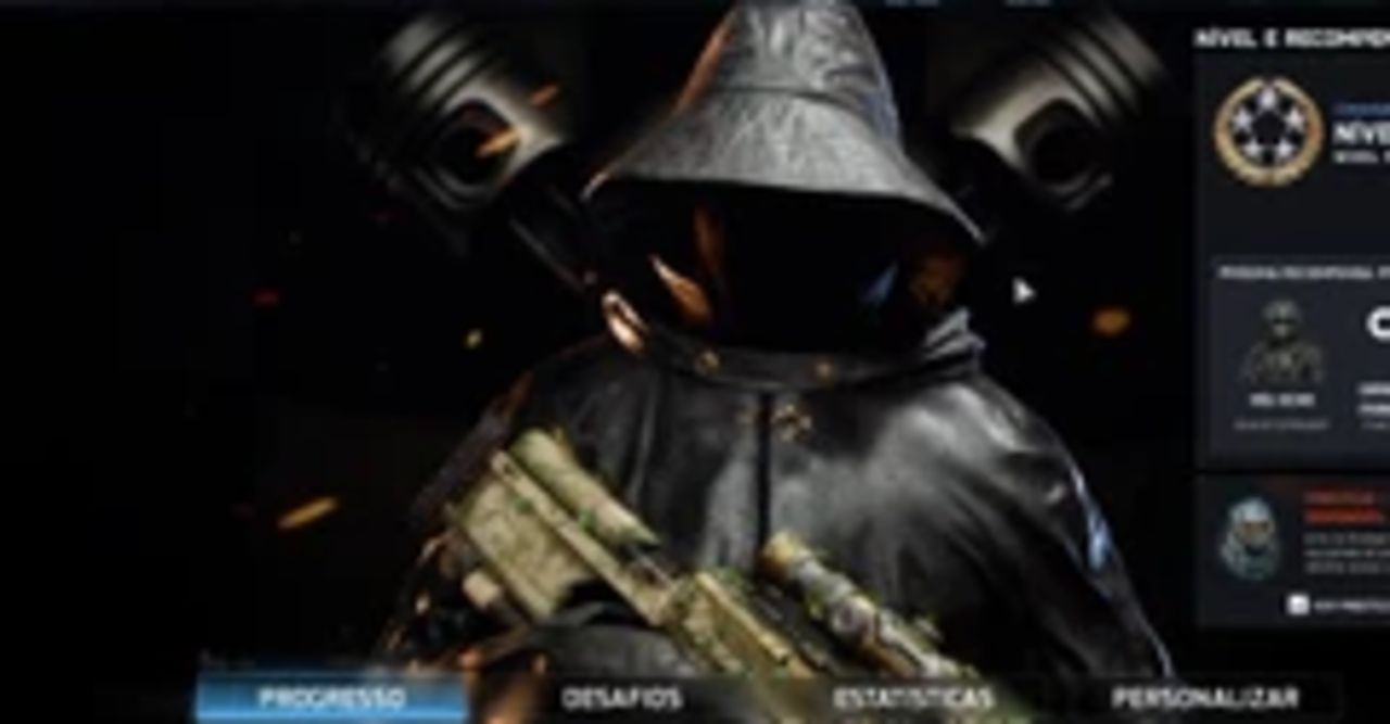 CONTA CALL OF DUTY / WARZONE NÍVEL 55 MÁXIMO FULL ACESS