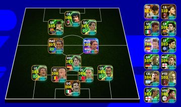 GULLIT PRIME EFOOTBALL MOBILE (so konami)