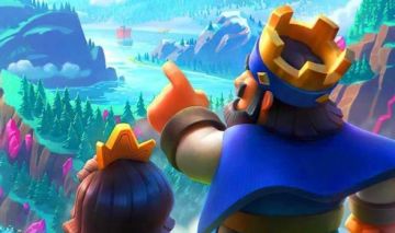 Conta de Clash arena 31