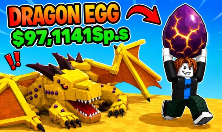 Roube um ovo da sorte! / Steal A Lucky Egg! (MELHORES OVOS)