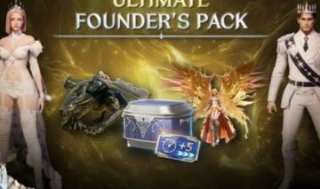 Aion 2 Global - CONTA 2700GS 140K CP - SERVIDOR ELYOS - SIEL + 3 ALTS LVL 45