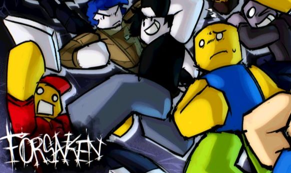 [25% DE DESCONTO] GAMEPASS - FORSAKEN [ENTREGA RÁPIDA]