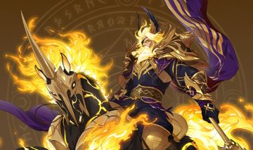 Conta 7DS Grand Cross com Gawain - Odin - Freyr LR