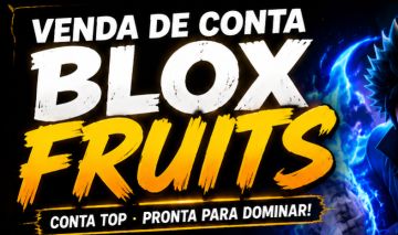 !!!PROMO!!! CONTA BLOX FRUITS UPADA