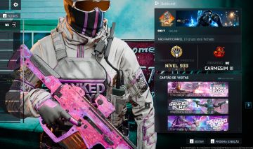 Conta Activision - Call Of Duty Warzone/Black Ops 7