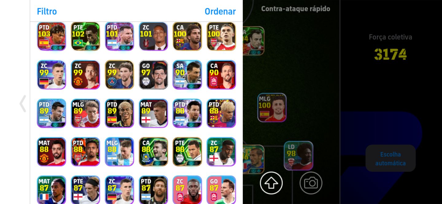 Conto top com del piero 108, e de Rossi 106.