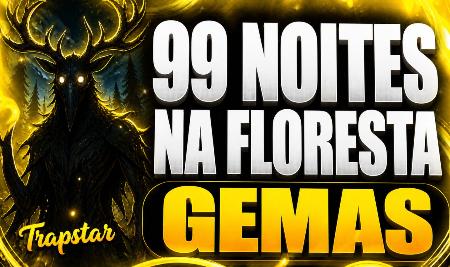[10% DESCONTO!] 99 NOITES NA FLORESTA | 99 NIGHTS IN THE FOREST [RÁPIDO]