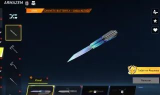CONTA BLOOD STRIKE FULL SKINS FACAS RARAS + ARMAS UPADAS