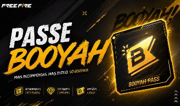 Passe Booyah (Free Fire)