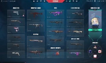 Conta valorant ex imortal 3/imt