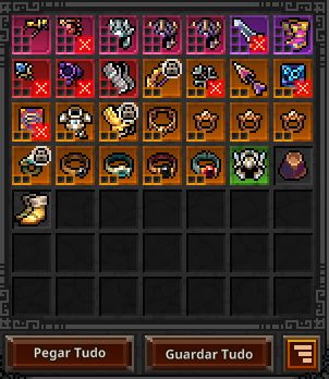CONTA TBH: TASK BAR HERO - ITEM DE ARQUEIRA CELESTIAL - SEM BOT - DROPOU JOGANDO
