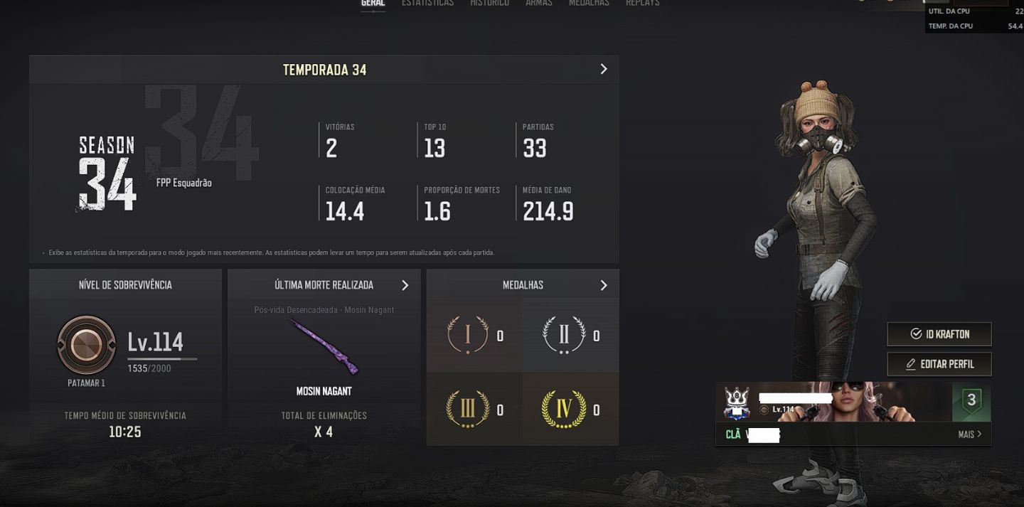 Pubg steam 5 progressivas Drago + mp5 + m4 + aug +Mk12 PLUS ATIVO