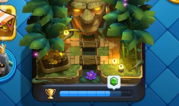 CONTA DO CLASH ROYALE 4 ANOS