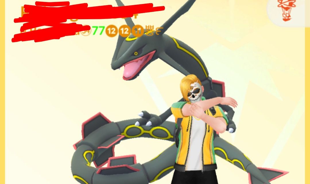 POKÉMON GO NV 63, MEWTHO DE ARMADURA 100%38 LENDARIOS SHINYS,RAYQUAZA SHINY