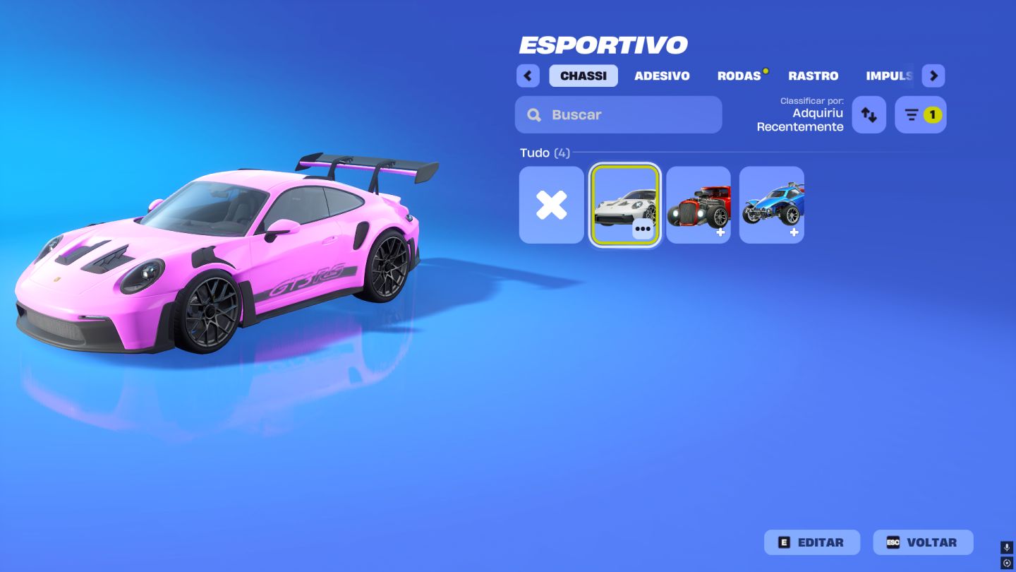 Conta epic + fortnite