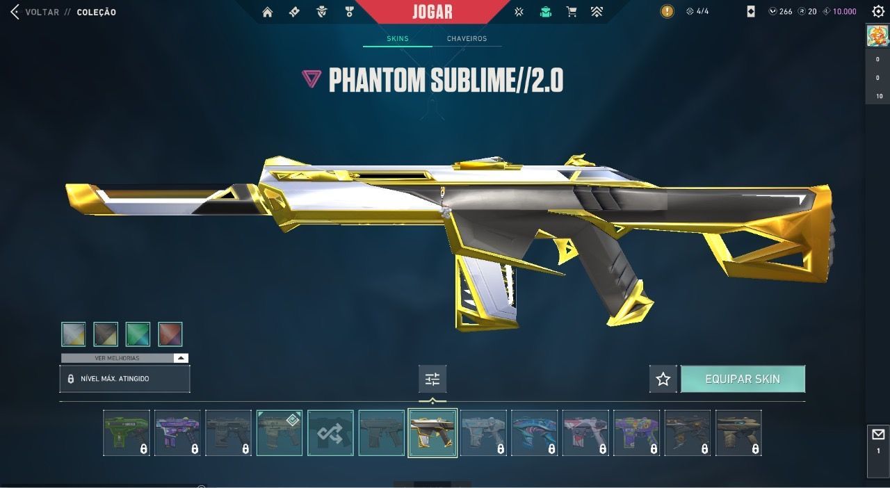 CONTA DO BETA TWITCH - 15 SKINS E CARDS EXCLUSIVOS - 1250R$ GASTOS - PLATINA 1