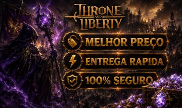 Throne and liberty - Lucents