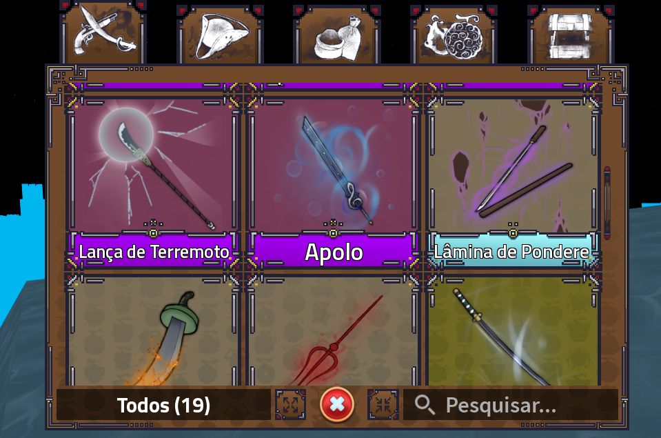 A MELHOR CONTA DE KING LEGACY DO ANO!!!
