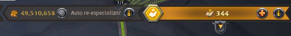 Conta mid/end game Albion